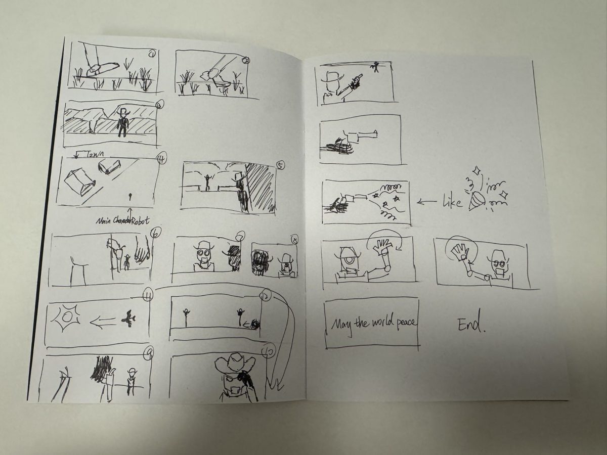 Main assignment idea