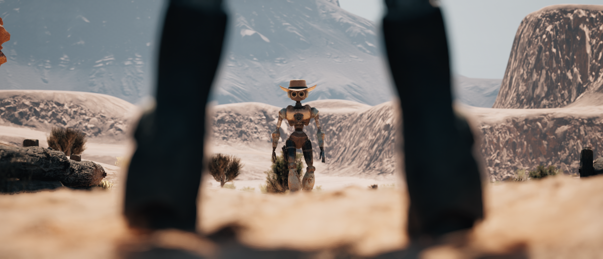 Cowboy Duel – Final & Breakdown