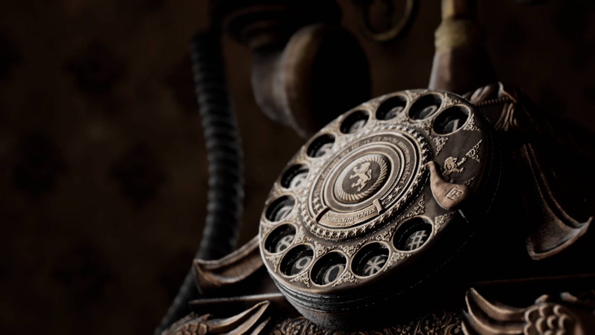 UE5 Lighting Practice